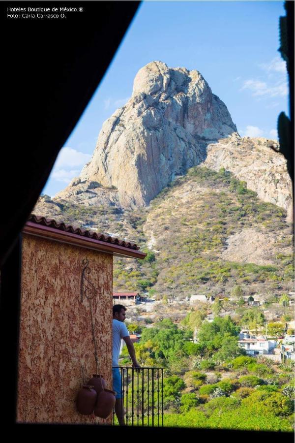 El Cantar Del Viento- Hotel Boutique แบร์นัล ภายนอก รูปภาพ