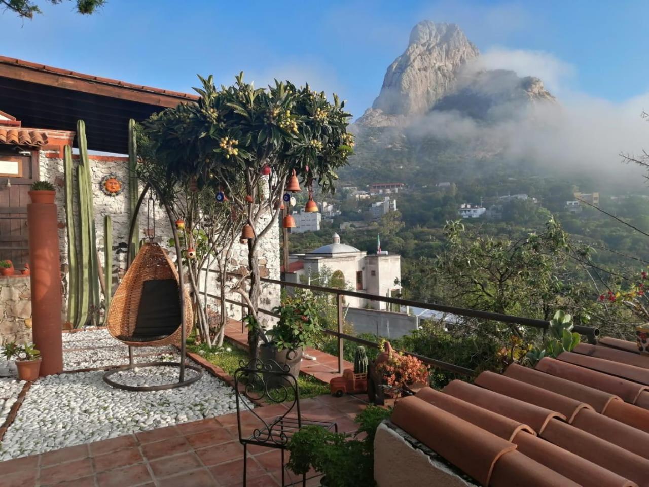 El Cantar Del Viento- Hotel Boutique แบร์นัล ภายนอก รูปภาพ