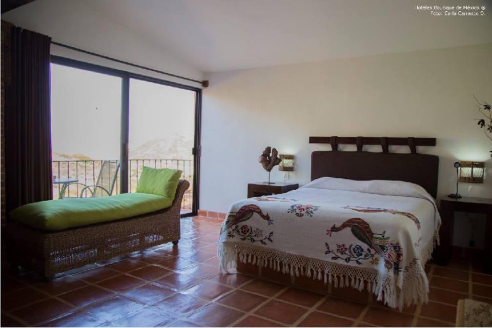El Cantar Del Viento- Hotel Boutique แบร์นัล ภายนอก รูปภาพ