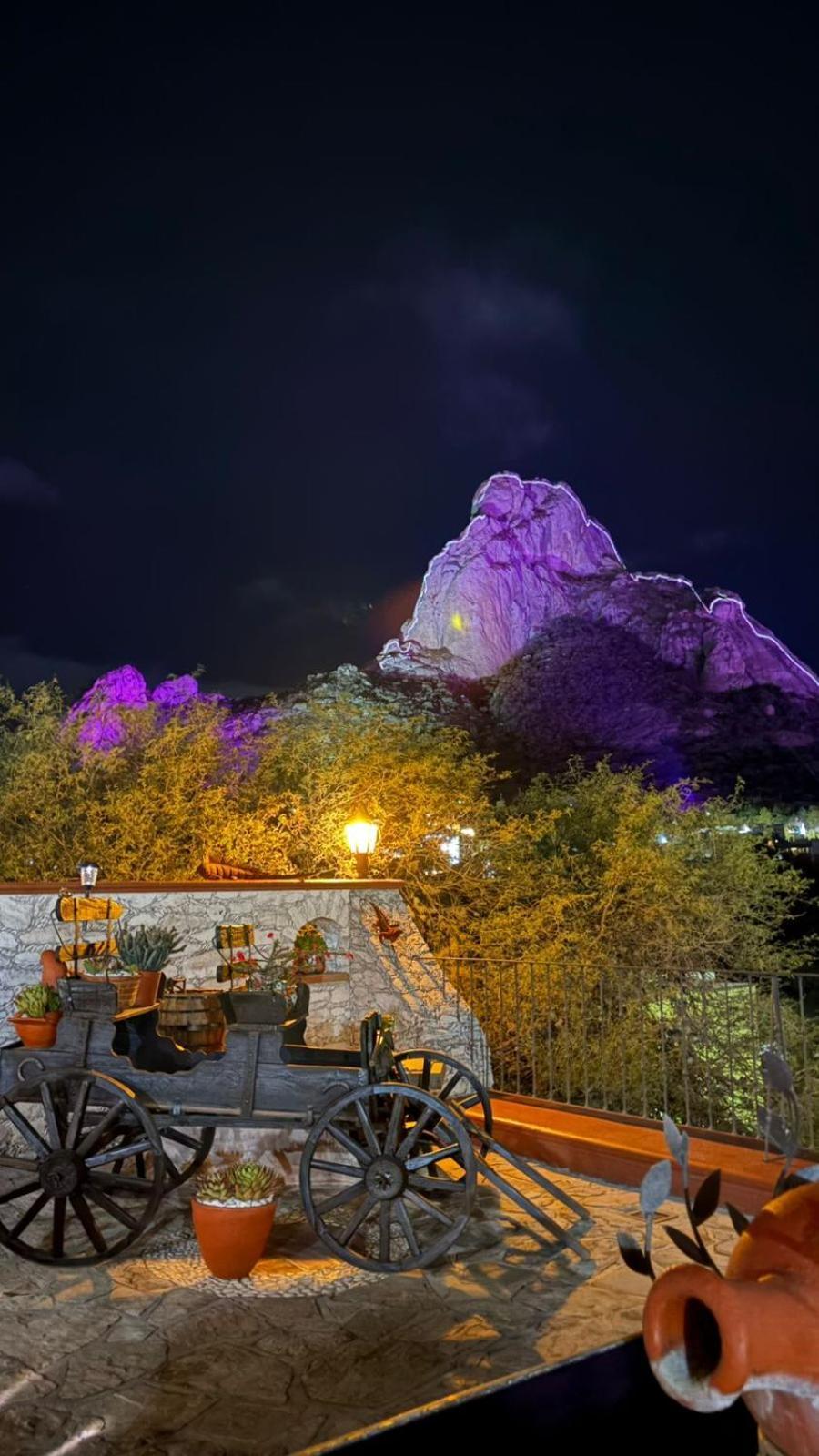 El Cantar Del Viento- Hotel Boutique แบร์นัล ภายนอก รูปภาพ