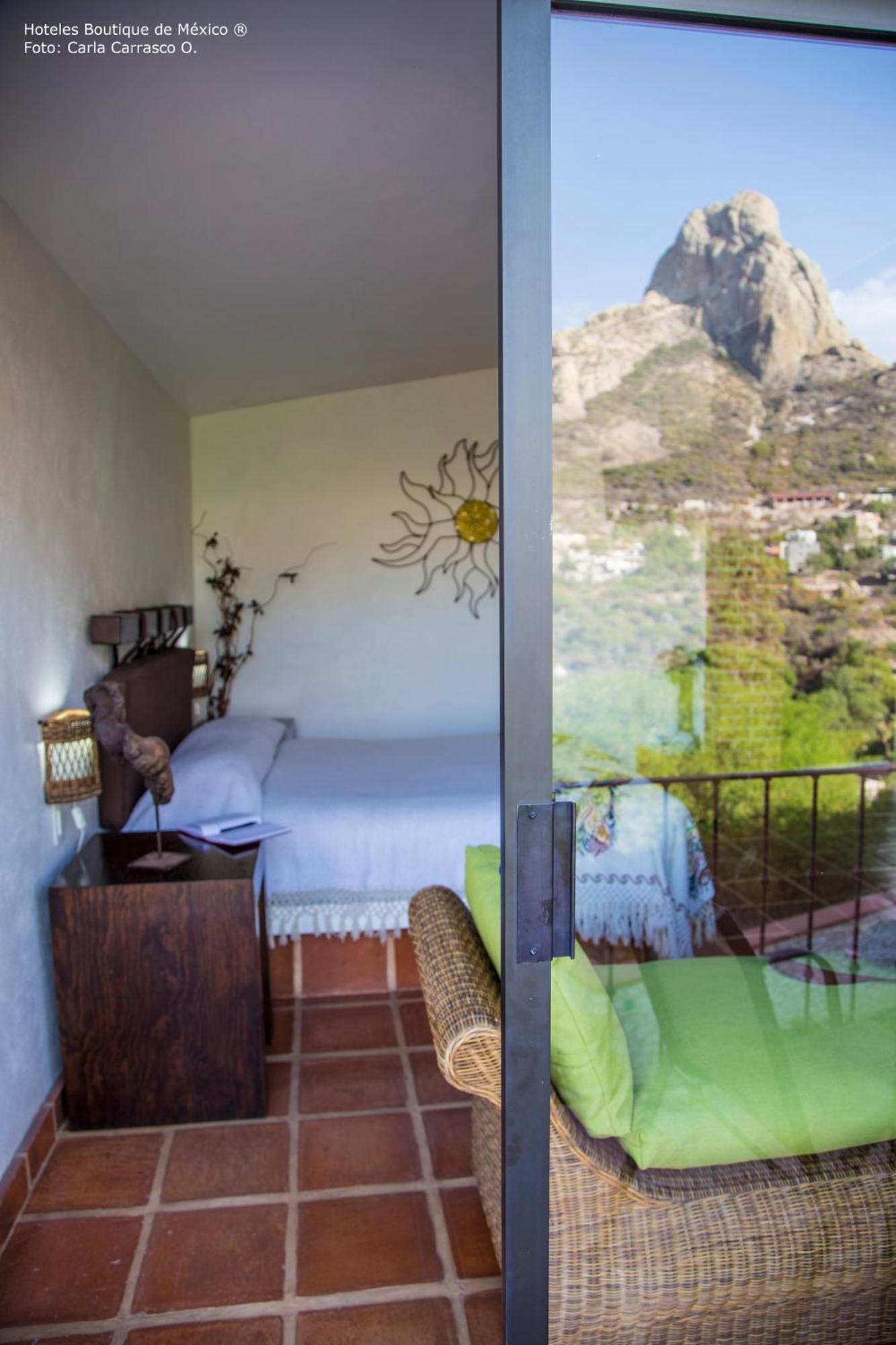 El Cantar Del Viento- Hotel Boutique แบร์นัล ภายนอก รูปภาพ