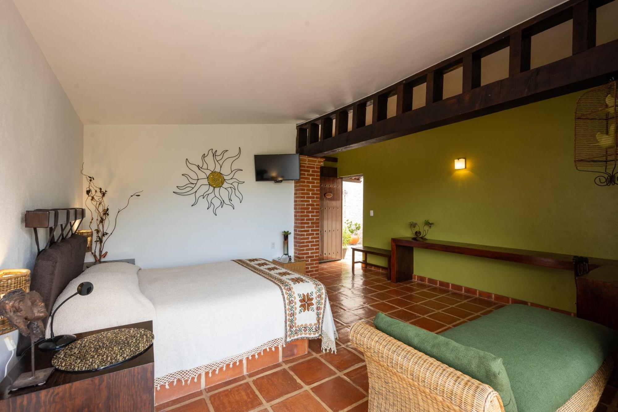 El Cantar Del Viento- Hotel Boutique แบร์นัล ภายนอก รูปภาพ