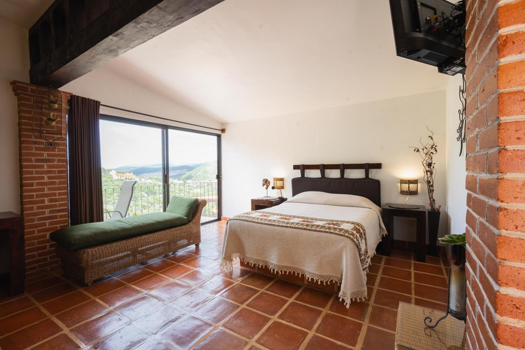 El Cantar Del Viento- Hotel Boutique แบร์นัล ภายนอก รูปภาพ