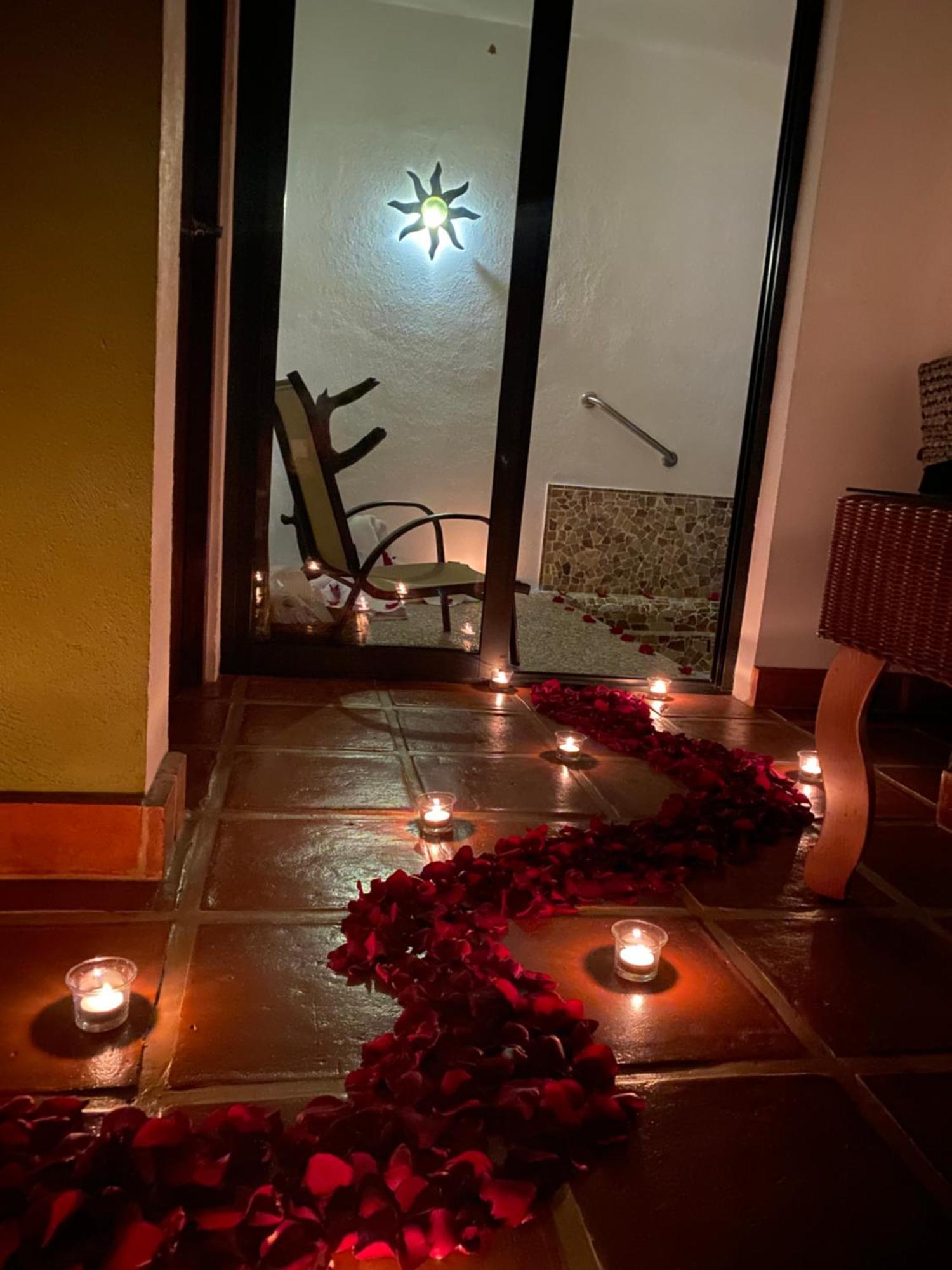 El Cantar Del Viento- Hotel Boutique แบร์นัล ภายนอก รูปภาพ