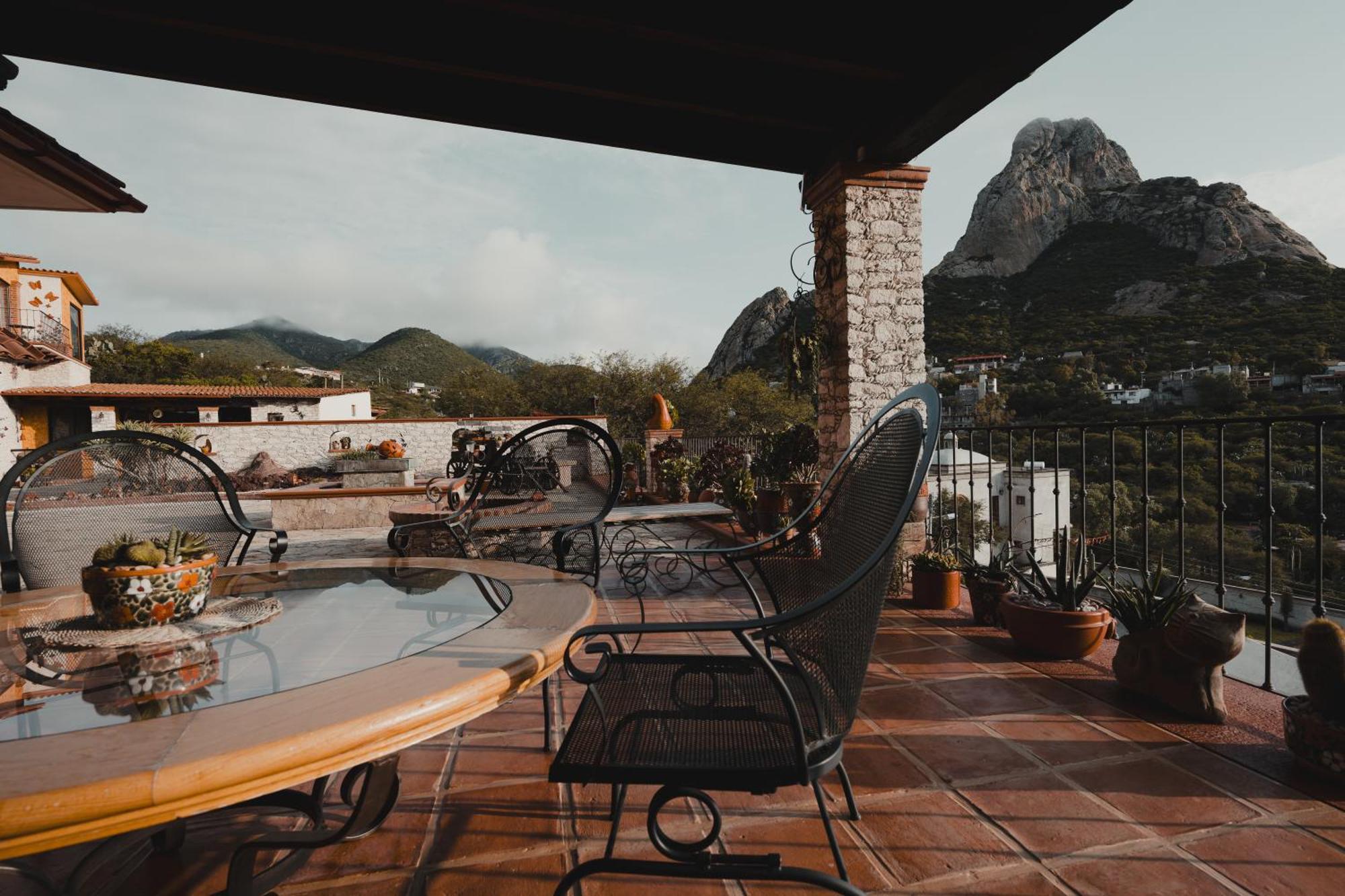 El Cantar Del Viento- Hotel Boutique แบร์นัล ภายนอก รูปภาพ