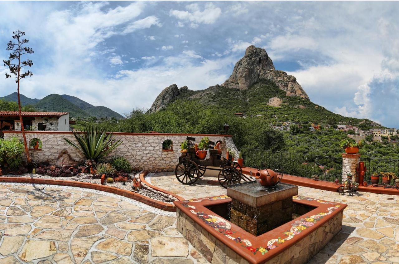 El Cantar Del Viento- Hotel Boutique แบร์นัล ภายนอก รูปภาพ